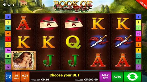 book of romeo and julia casinos|Book of Romeo and Julia Slot .